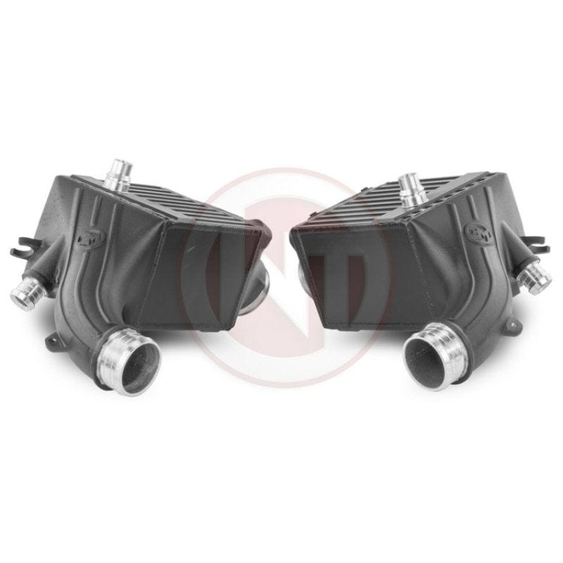 Kies-Motorsports Wagner Tuning Wagner Tuning 2017+ BMW M5/M8 F9X Performance Intercooler Kit Main image