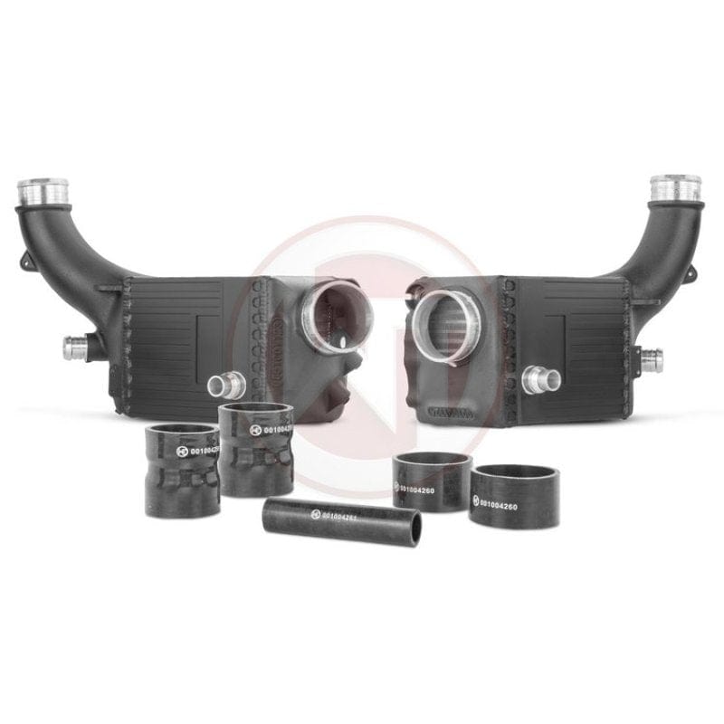 Wagner Tuning 2017+ BMW M5/M8 F9X Performance Intercooler Kit Secondary image
