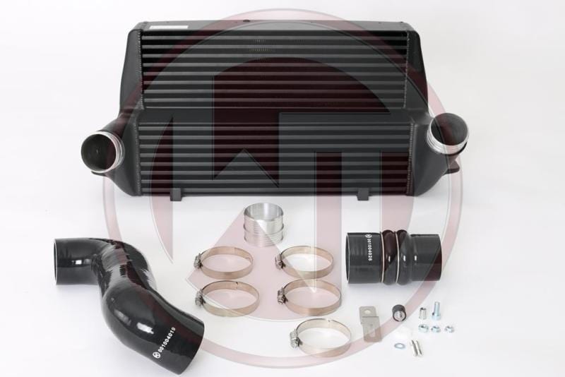 Kies-Motorsports Wagner Tuning Wagner Tuning BMW E82/E90 EVO3 Competition Intercooler Kit Main image