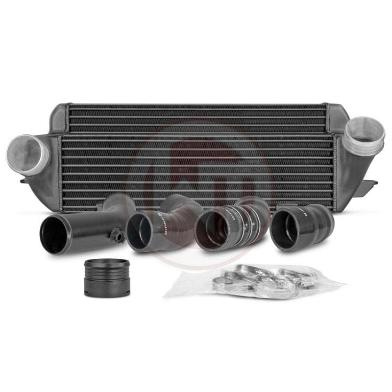Wagner Tuning BMW E90 335d EVO2 Competition Intercooler Kit Secondary image