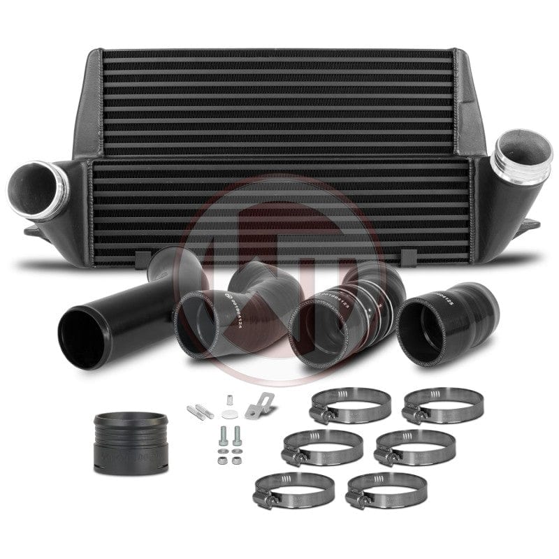 Kies-Motorsports Wagner Tuning Wagner Tuning BMW E90 335D EVO3 Competition Intercooler Kit