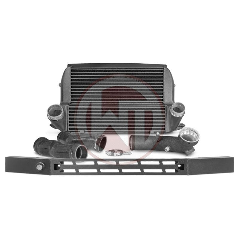 Kies-Motorsports Wagner Tuning Wagner Tuning BMW F30/31/32/34/35/36 335i N55 EVO3 Competition Intercooler Kit Main image