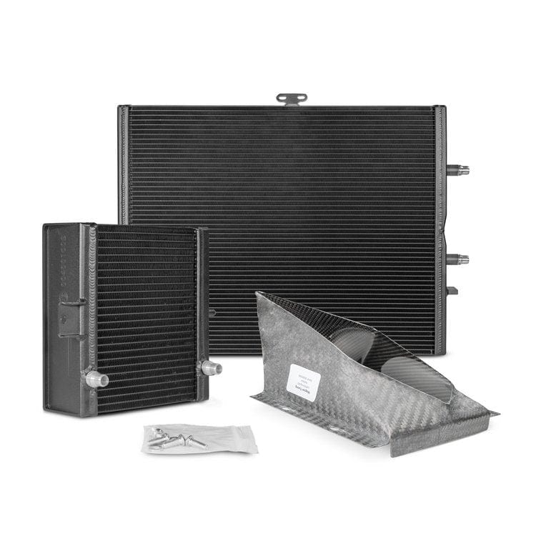 Kies-Motorsports Wagner Tuning Wagner Tuning BMW F87 M2 Competition S55 Radiator Kit Main image
