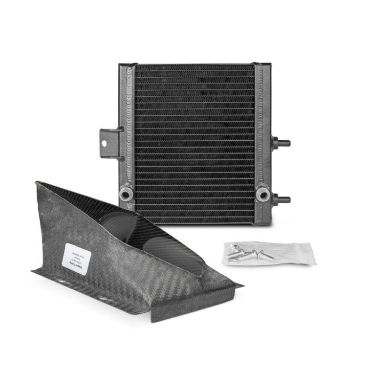 Kies-Motorsports Wagner Tuning Wagner Tuning BMW M2 F87 S55 Side Mount Water Cooler Kit