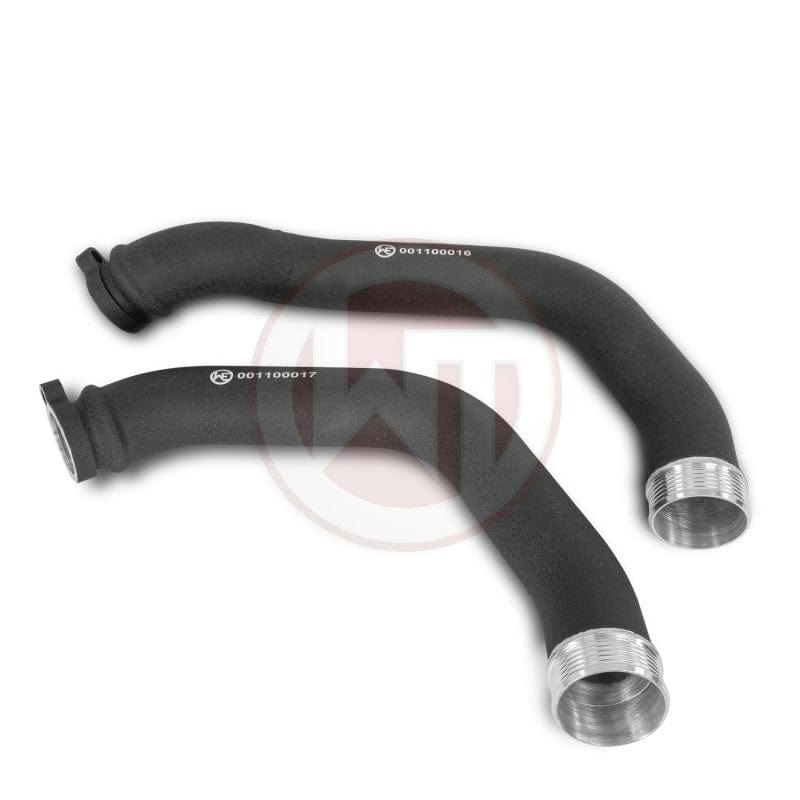 Kies-Motorsports Wagner Tuning Wagner Tuning BMW M2/M3/M4 S55 Engine 57mm Charge Pipe Kit Main image