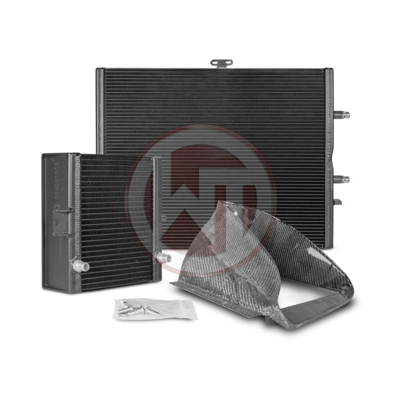 Kies-Motorsports Wagner Tuning Wagner Tuning BMW M3/M4 F80/F82/F83 Engine Radiator Kit Main image