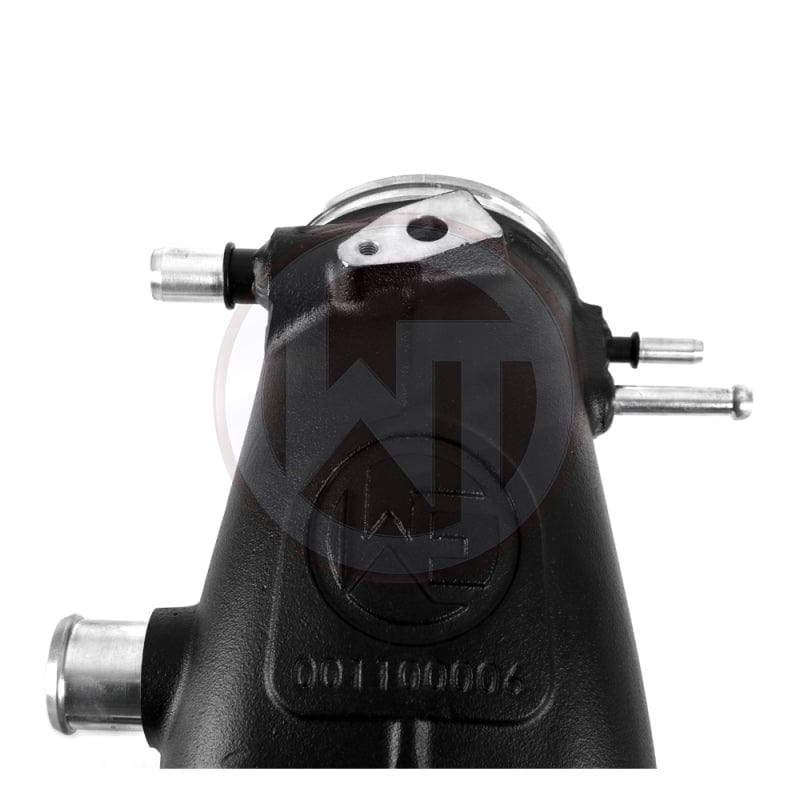 Kies-Motorsports Wagner Tuning Wagner Tuning Porsche 991.1 Turbo(S) Y-Charge Pipe Kit