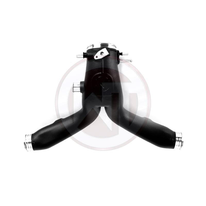 Kies-Motorsports Wagner Tuning Wagner Tuning Porsche 991.1 Turbo(S) Y-Charge Pipe Kit