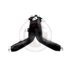 Kies-Motorsports Wagner Tuning Wagner Tuning Porsche 991.1 Turbo(S) Y-Charge Pipe Kit