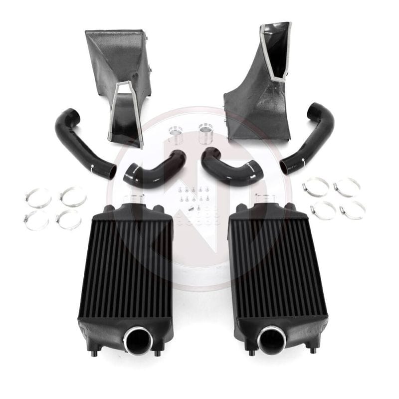 Wagner Tuning Porsche 991 Turbo(S) Competition Intercooler Kit main image 0