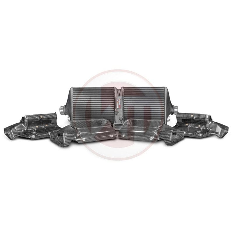Kies-Motorsports Wagner Tuning Wagner Tuning Porsche 992 Turbo(S) Competition Intercooler Kit Main image