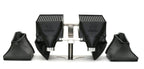 Kies-Motorsports Wagner Tuning Wagner Tuning Porsche 996 Turbo EVO2 Competition Intercooler Kit