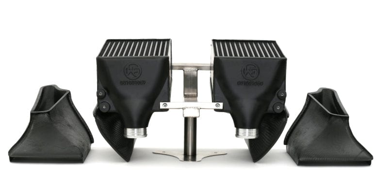 Kies-Motorsports Wagner Tuning Wagner Tuning Porsche 996 Turbo EVO2 Competition Intercooler Kit