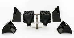 Kies-Motorsports Wagner Tuning Wagner Tuning Porsche 996 Turbo EVO2 Competition Intercooler Kit