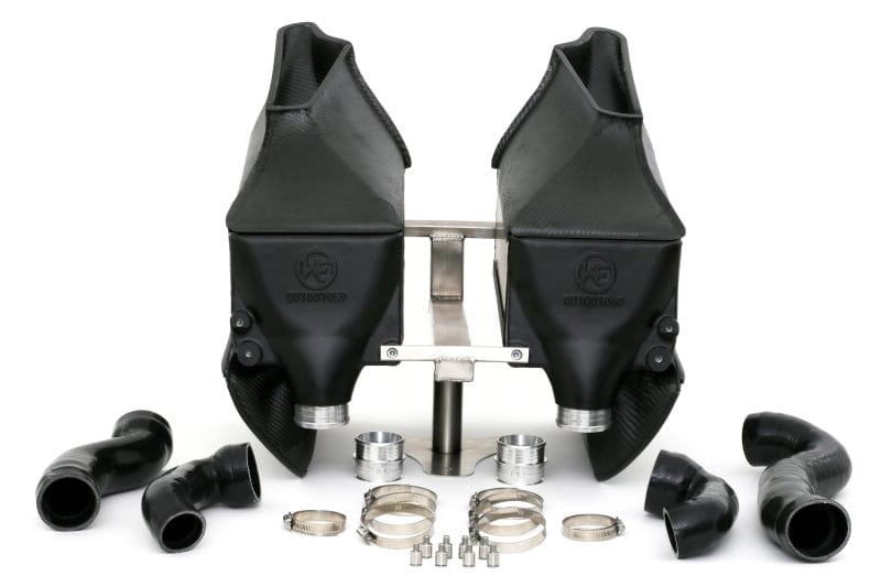 Kies-Motorsports Wagner Tuning Wagner Tuning Porsche 996 Turbo EVO2 Competition Intercooler Kit