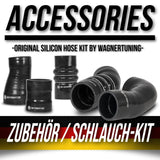 Kies-Motorsports Wagner Tuning Wagner Tuning Porsche 997/1 Silicone Hose Kit