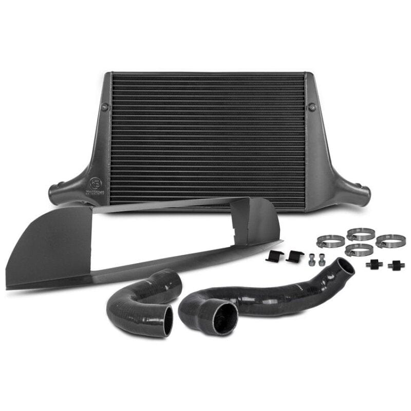 Kies-Motorsports Wagner Tuning Wagner Tuning Porsche Macan 3.0TDI Competition Intercooler Kit Main image