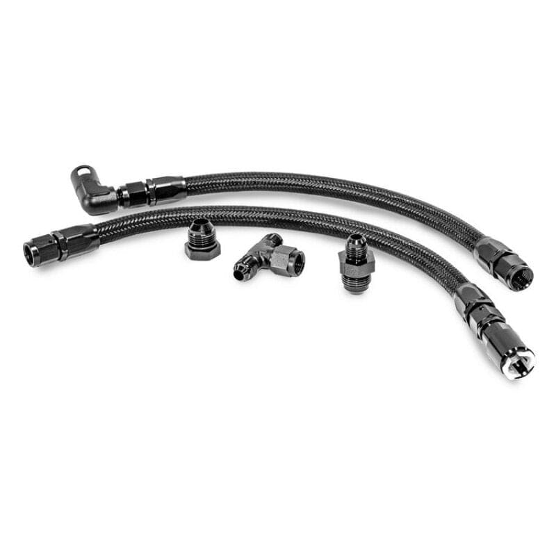 Kies-Motorsports Wagner Tuning Wagner Tuning Toyota Supra GR (MK5) B58 Fuel Rail Fitting Kit (Fittings Only)