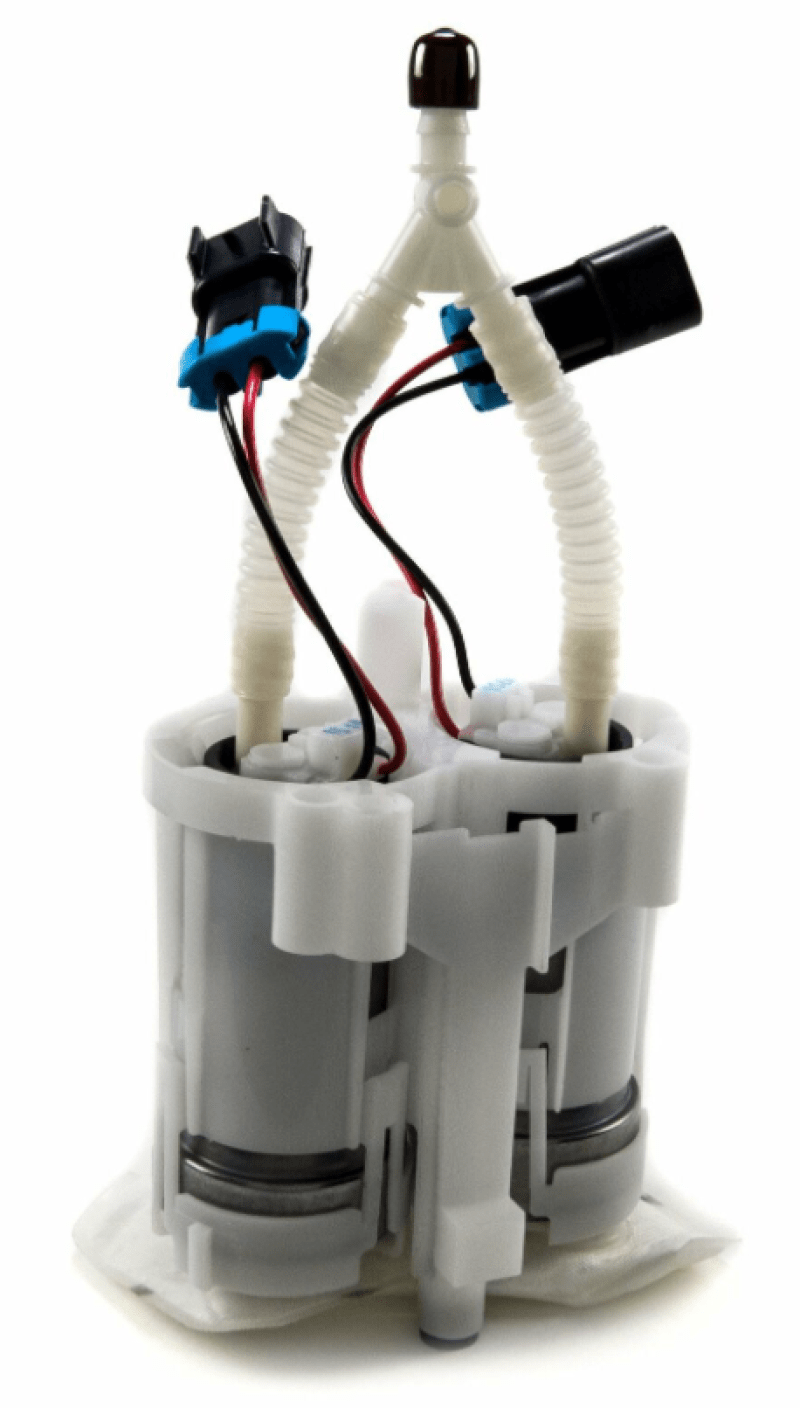 Kies-Motorsports Walbro Walbro 450lph E85 Universal Dual Fuel Pump Assembly Main image