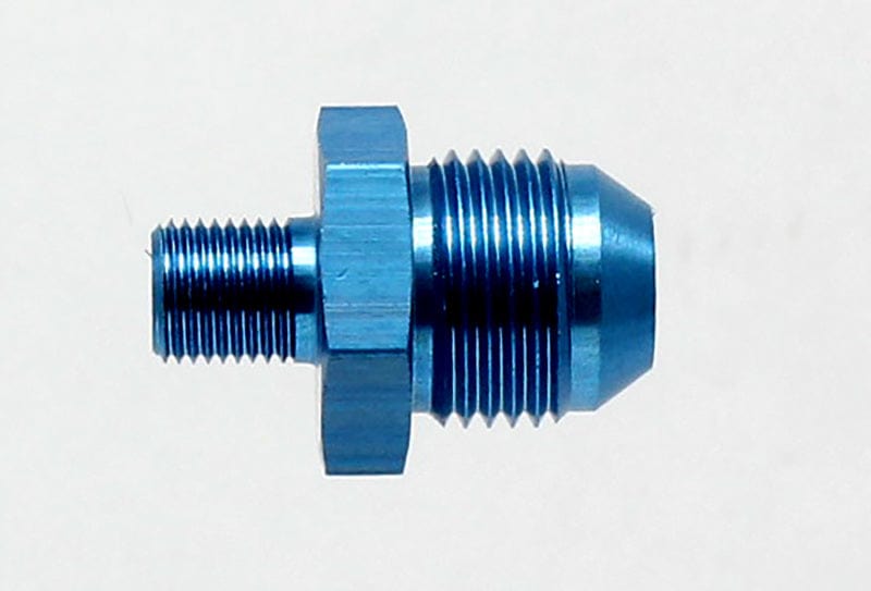 Kies-Motorsports Walbro Walbro -8AN Fitting for GSL Series Walbro Pumps Main image