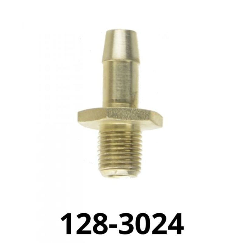 Kies-Motorsports Walbro Walbro 8mm Single Barb (Replacement Part) Main image