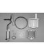Kies-Motorsports Walbro Walbro Fuel Pump/Filter Assembly