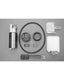 Kies-Motorsports Walbro Walbro Fuel Pump/Filter Assembly