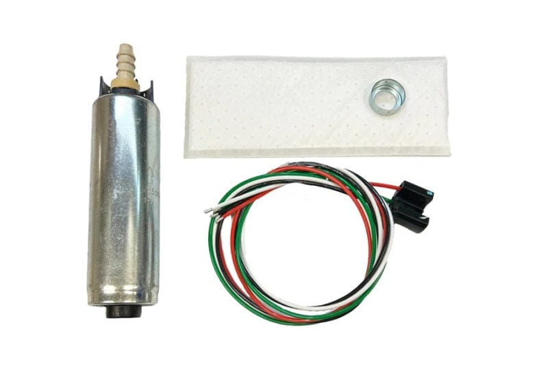Kies-Motorsports Walbro Walbro Fuel Pump/Filter/Wiring Harness & Instructions Main image