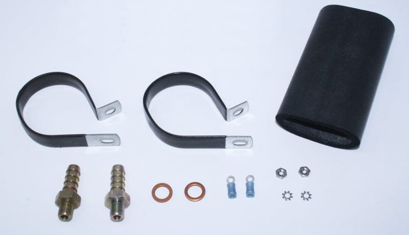 Kies-Motorsports Walbro Walbro Fuel Pump Kit Universal In Line