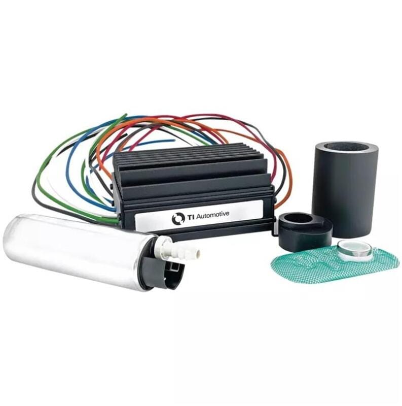 Kies-Motorsports Walbro Walbro Universal 550+lph Brushless In-Tank Fuel Pump & Controller Kit Main image