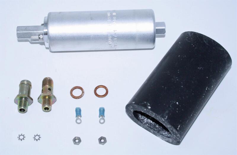 Kies-Motorsports Walbro Walbro Walbro Inline Fuel Pump Kit Main image