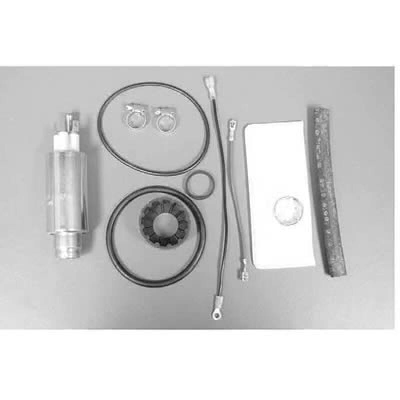 Kies-Motorsports Walbro Walbro Walbro Inline Fuel Pump Kit Main image