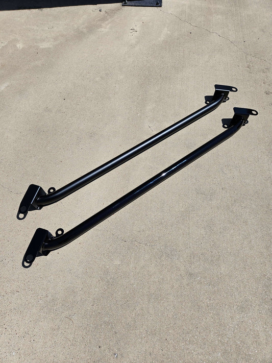 Kies-Motorsports Walker Pro Motorsport Porsche 981/982 Harness Bar