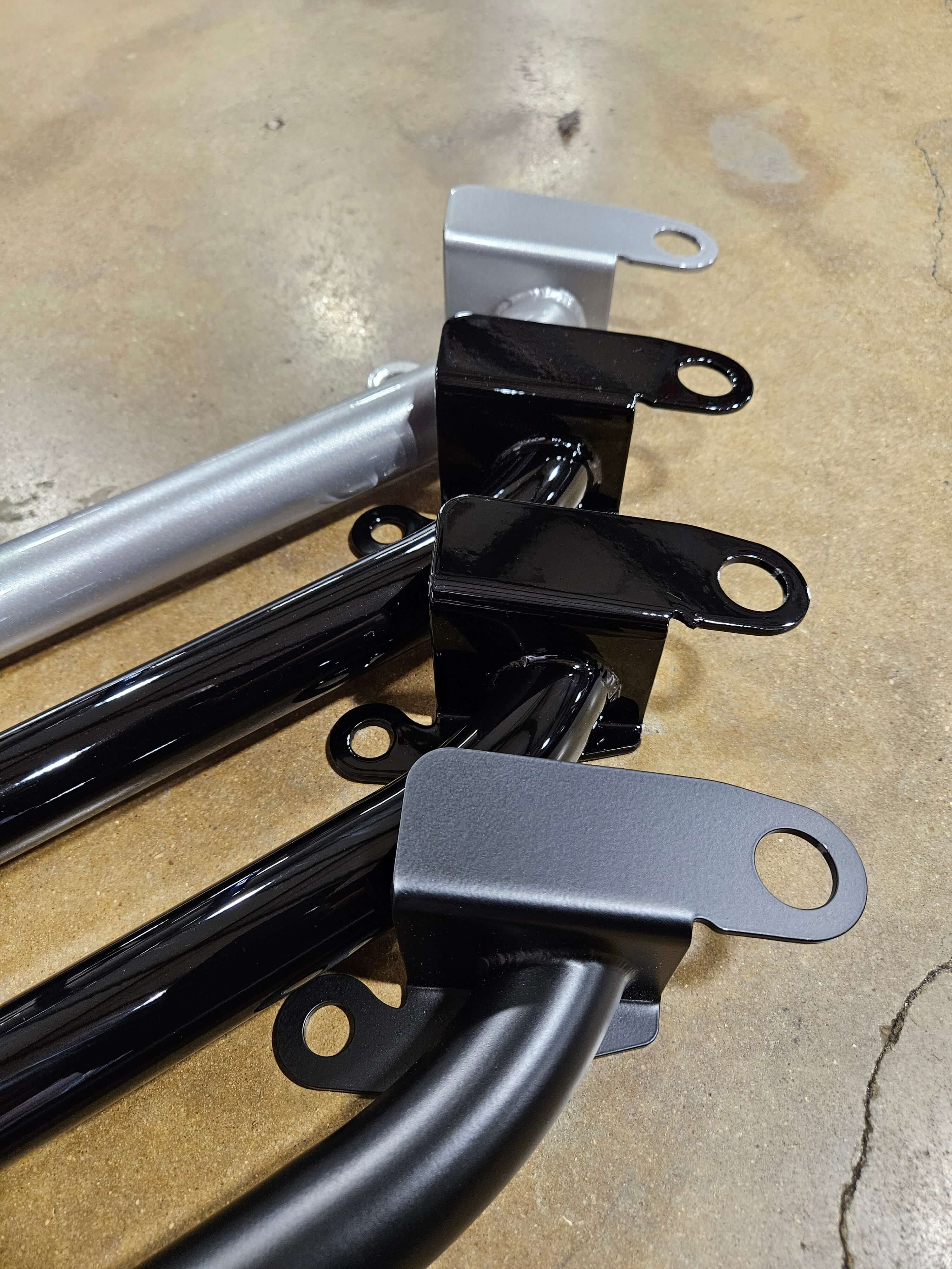 Kies-Motorsports Walker Pro Motorsport Porsche 981/982 Harness Bar