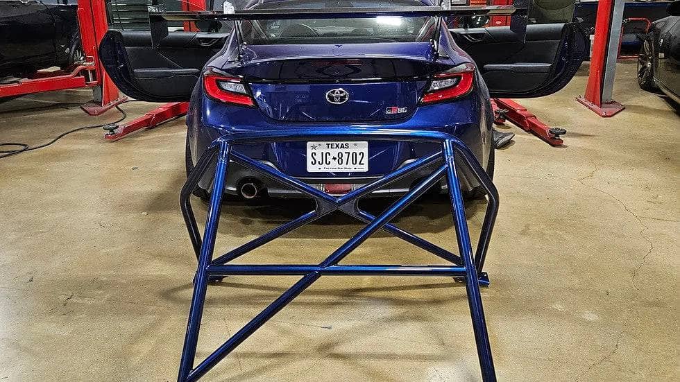 Kies-Motorsports Walker Pro Motorsport Toyota FRS/Gen 1 BRZ Roll Bar