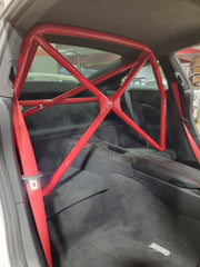 Kies-Motorsports Walker Pro Motorsport WPM 991 Clubsport Half Cage