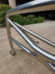 Kies-Motorsports Walker Pro Motorsport WPM A90 Supra Clubsport Half Cage