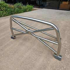 Kies-Motorsports Walker Pro Motorsport WPM A90 Supra Clubsport Half Cage