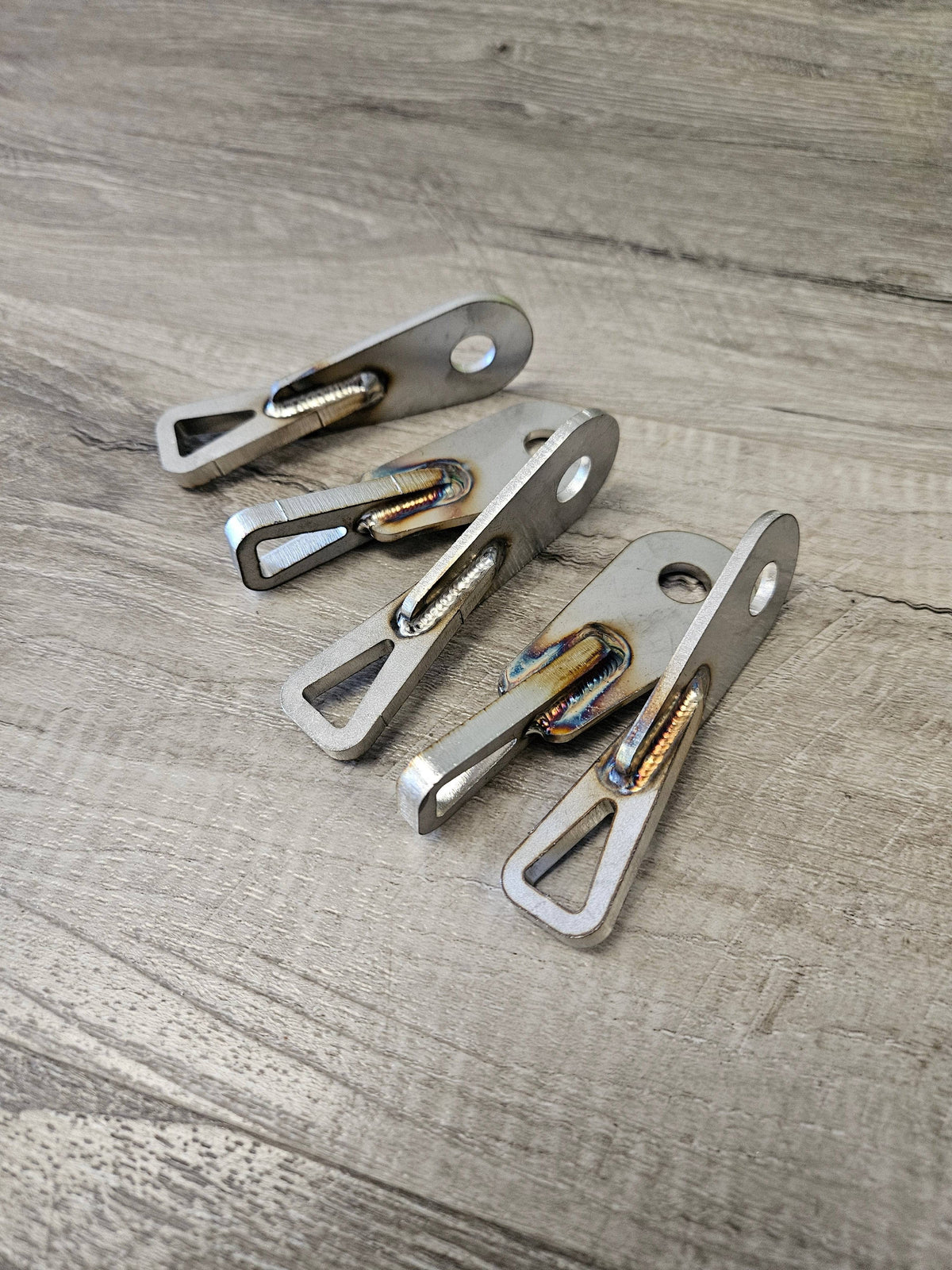 Kies-Motorsports Walker Pro Motorsport WPM Clip-in Harness Ends