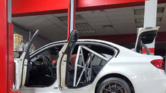 Kies-Motorsports Walker Pro Motorsport WPM F80 M3 Clubsport Half Cage