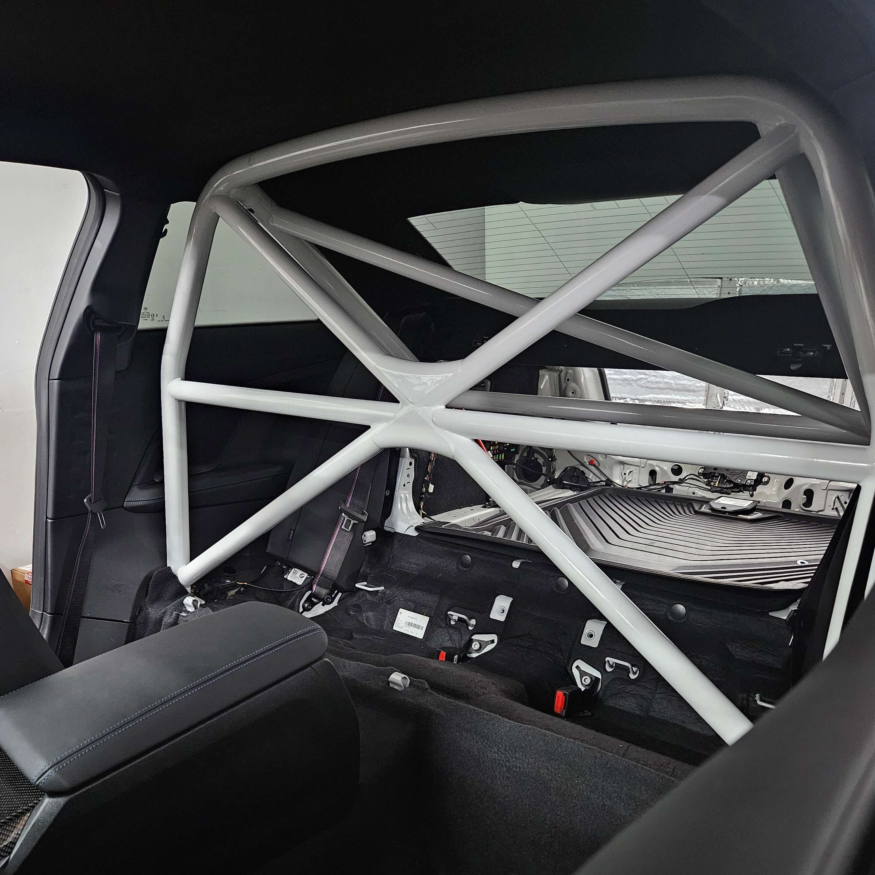 Kies-Motorsports Walker Pro Motorsport WPM G87 M2 Clubsport Half Cage