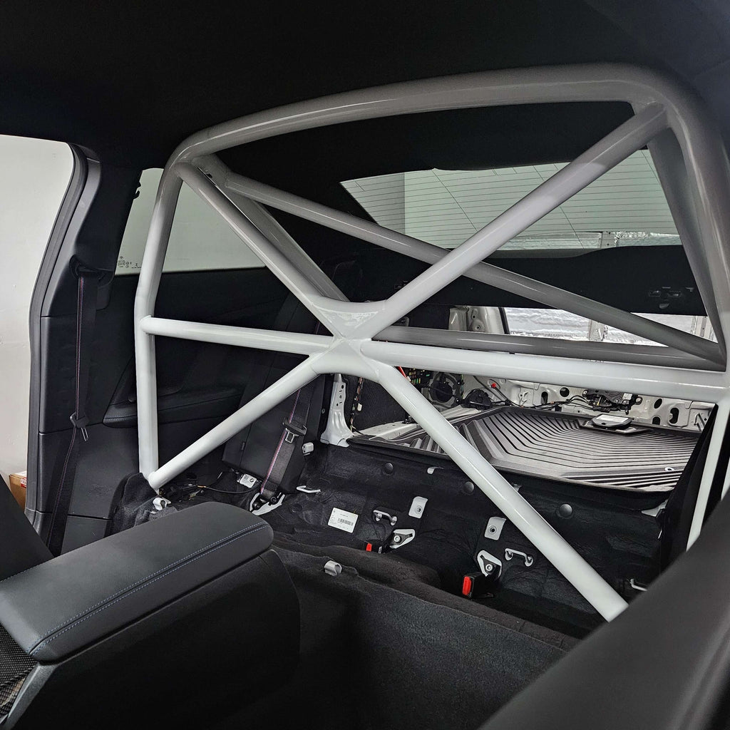 Kies-Motorsports Walker Pro Motorsport WPM G87 M2 Clubsport Half Cage