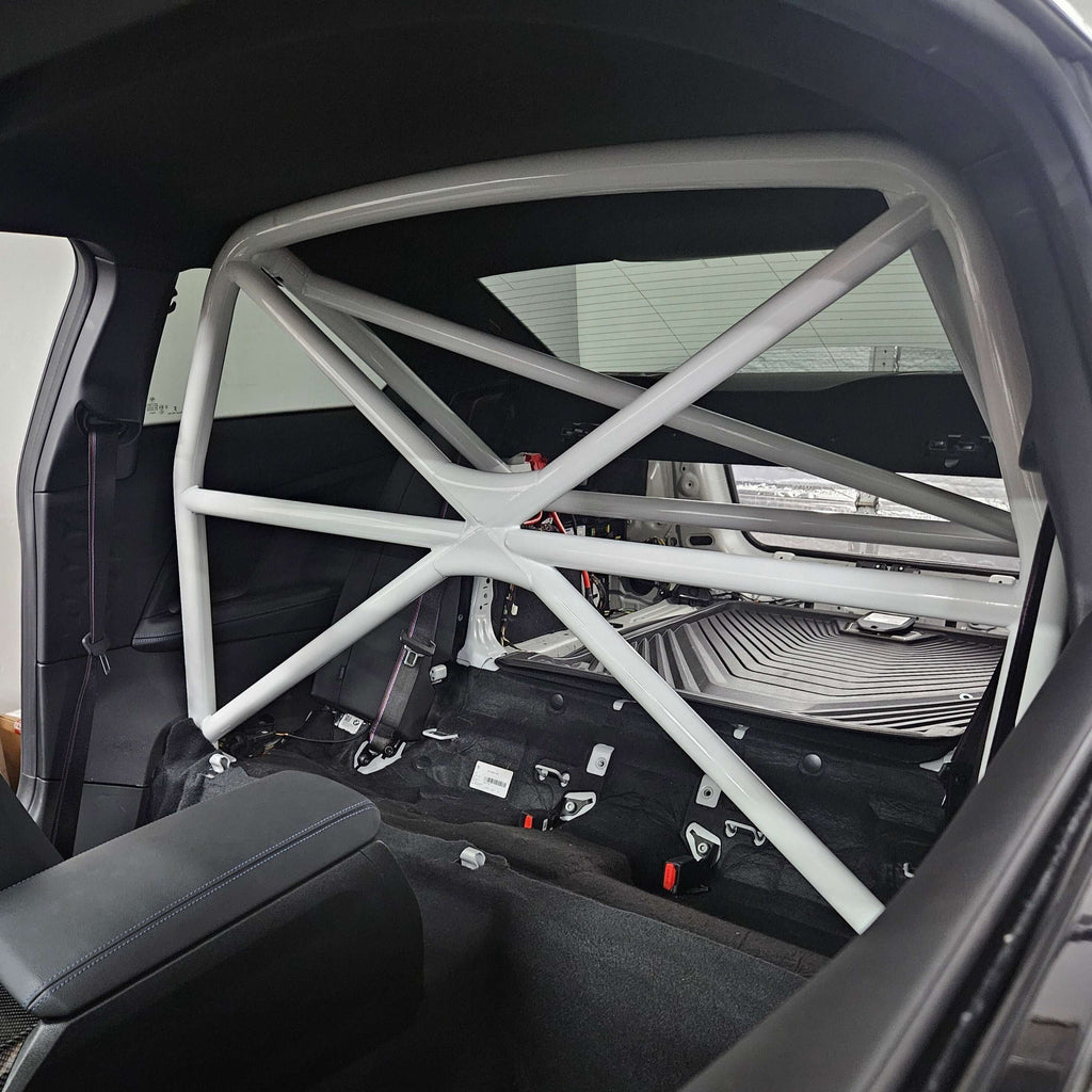 Kies-Motorsports Walker Pro Motorsport WPM G87 M2 Clubsport Half Cage