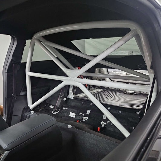 Kies-Motorsports Walker Pro Motorsport WPM G87 M2 Clubsport Half Cage