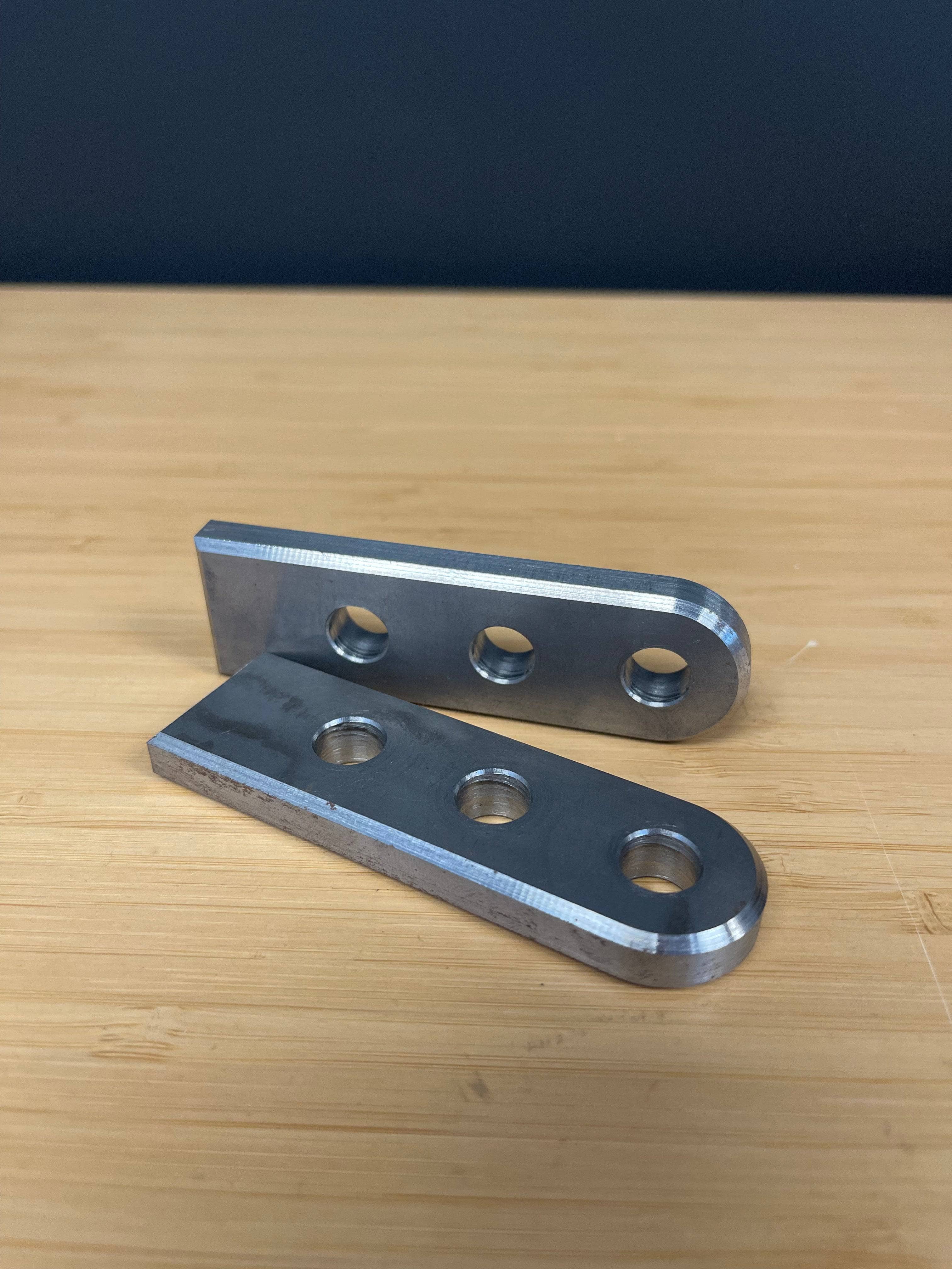 Kies-Motorsports Walker Pro Motorsport WPM Weld-on Sway Bar Ends