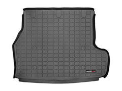 Kies-Motorsports WeatherTech WeatherTech 00 BMW 323i Cargo Liners - Black