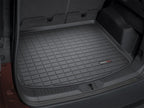 Kies-Motorsports WeatherTech WeatherTech 00 BMW 323i Cargo Liners - Black