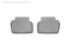 Kies-Motorsports WeatherTech WeatherTech 00 BMW 323i Rear FloorLiner - Grey