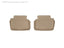 Kies-Motorsports WeatherTech WeatherTech 00 BMW 323i Rear FloorLiner - Tan