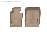 Kies-Motorsports WeatherTech WeatherTech 01-05 BMW 325xi Front FloorLiner - Tan